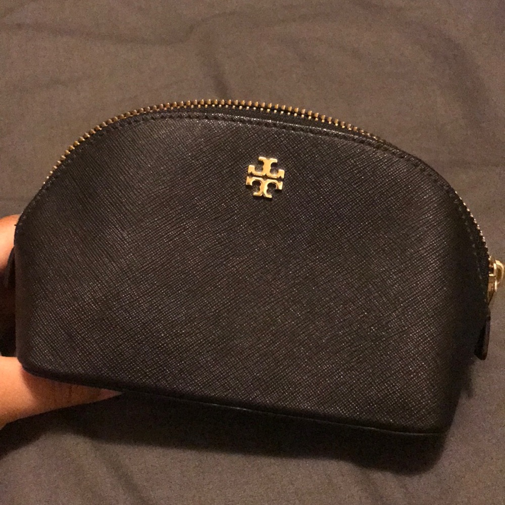 Tory Burch make up pouch